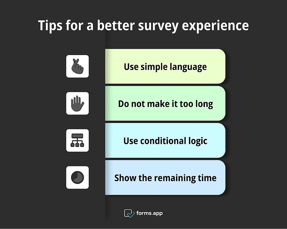 Expert tips for a better member experience survey experience