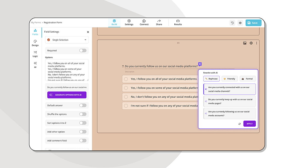 Try Rewrite with AI