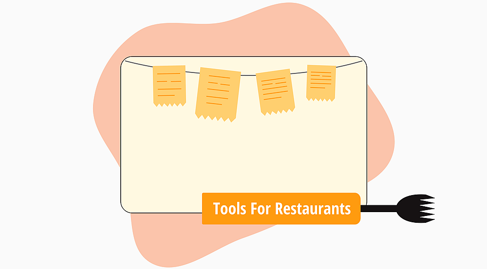 10+ Online tools for restaurants