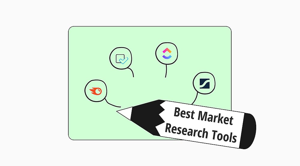 10+ Best market research tools for your business