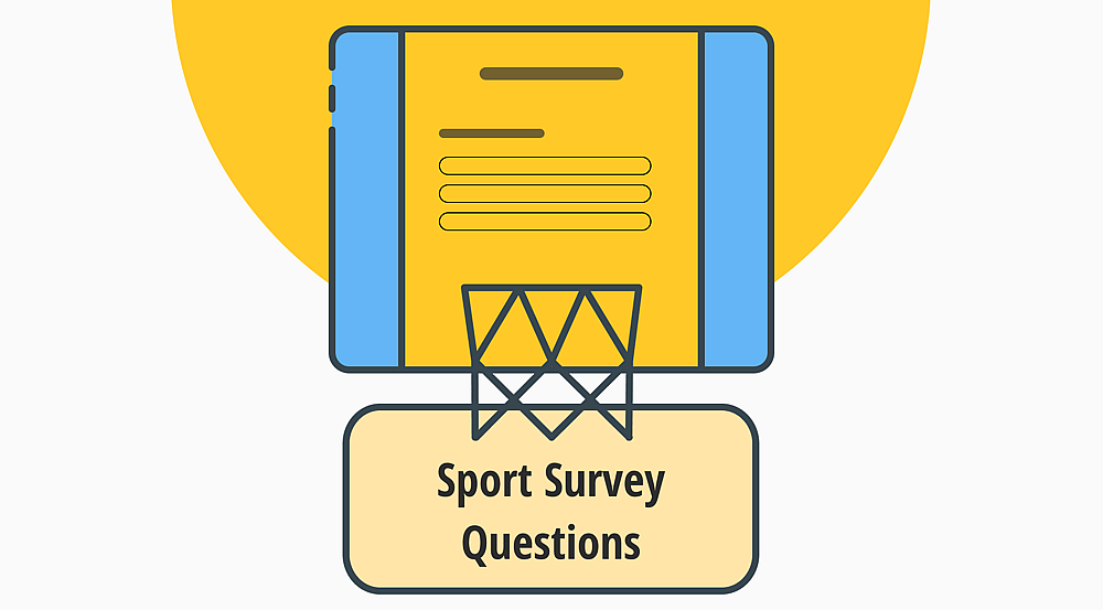 100+ Sports survey questions for your next questionnaire