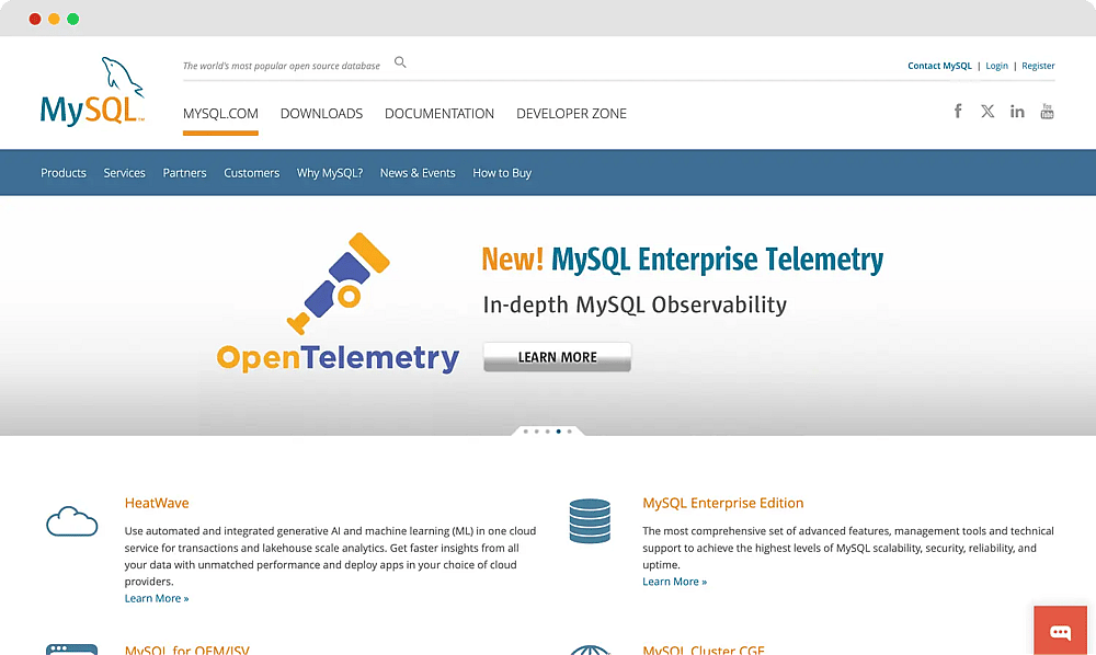 Best data analysis software - MySQL