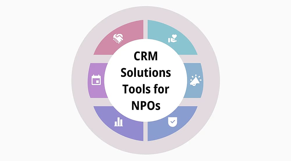12 affordable CRM solutions for small nonprofits