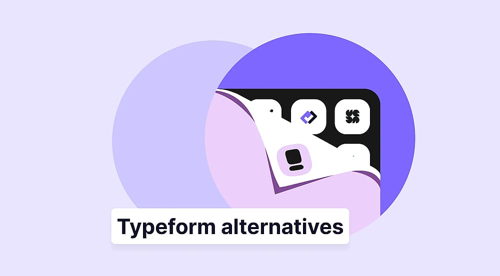 16 Best Typeform alternatives 2026 (tested & ranked)