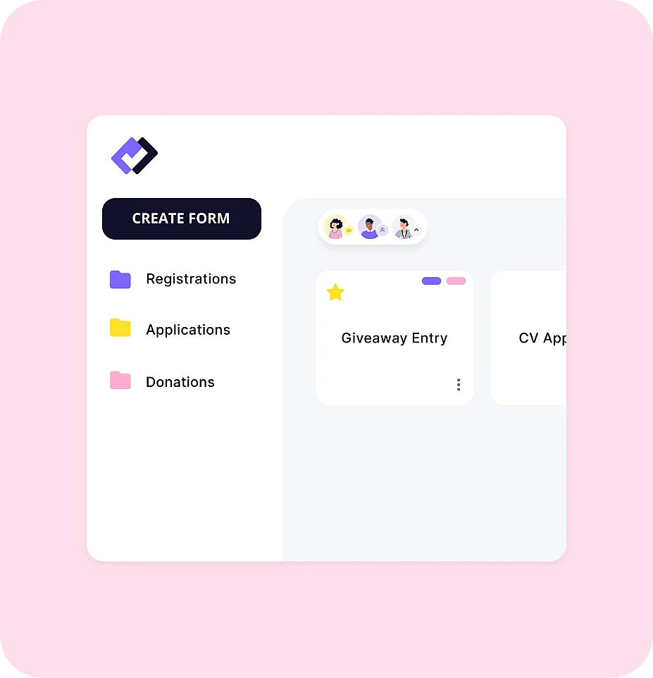 Make every event easier to manage