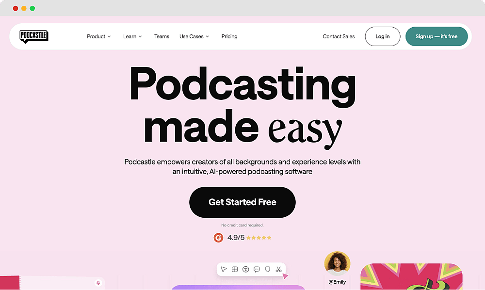 #20 Best marketing tools - Podcastle&nbsp;