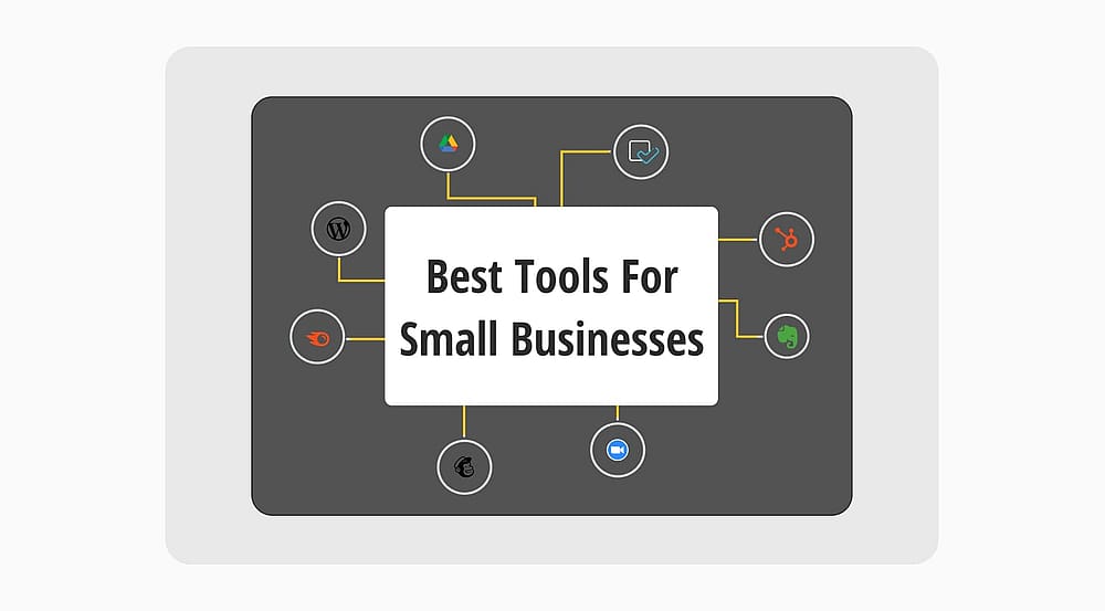 40+ Best tools for small businesses in 2025