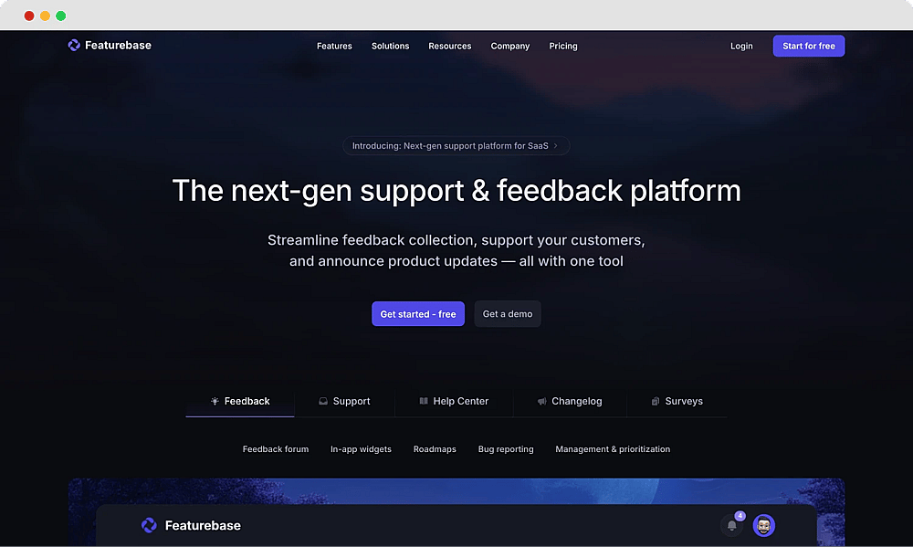 #37 Best marketing tools - Featurebase