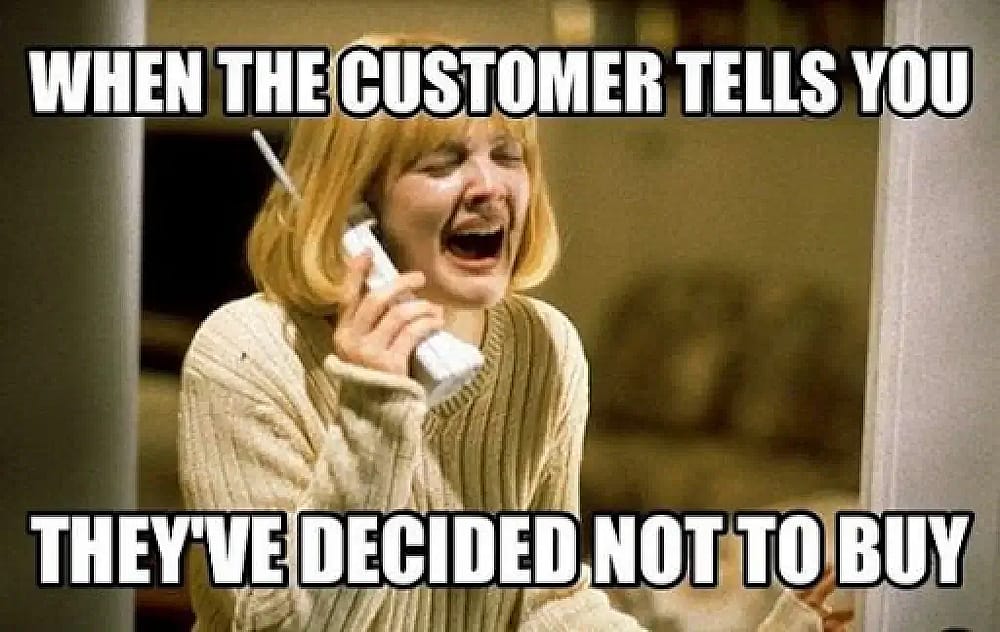 #2 Meme de Marketing B2B - Fuente:&nbsp;Pinterest
