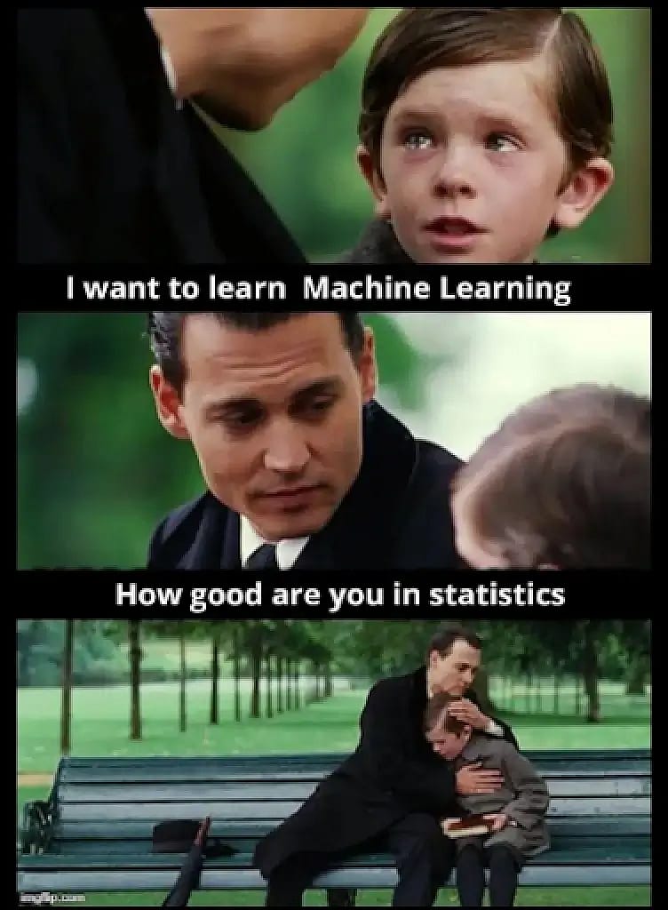 #1 Statistik-Meme - Quelle:&nbsp;Instagram