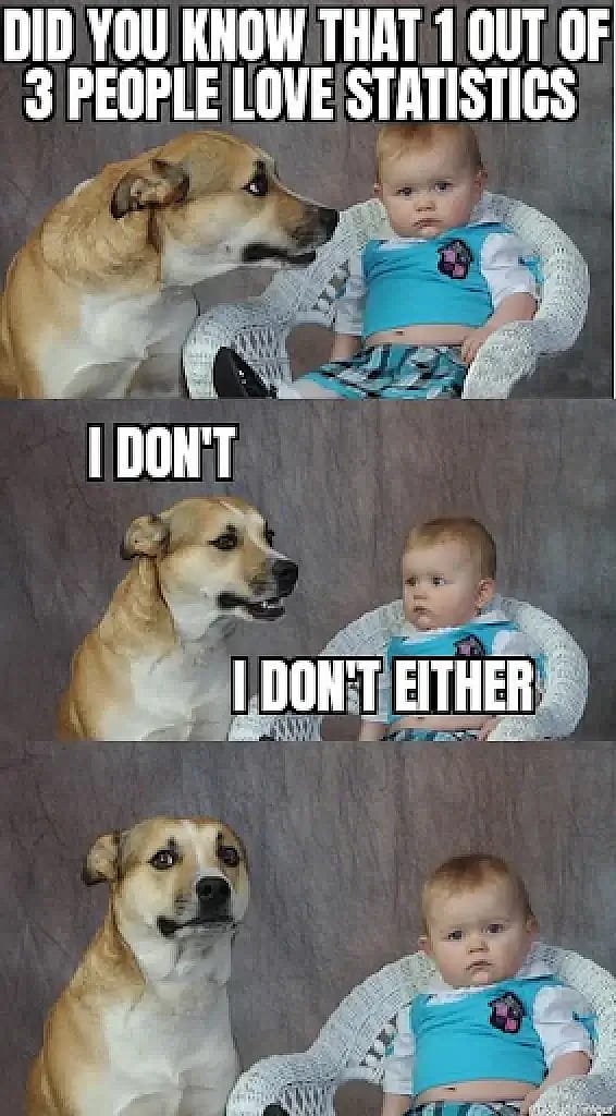 #6 Statistik Meme - Quelle:&nbsp;Reddit