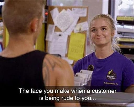 #33 Customer Service Meme - Source:&nbsp;ruin my week