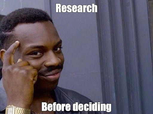 #24 Market Research Meme - Source:&nbsp;Meme-arsenal