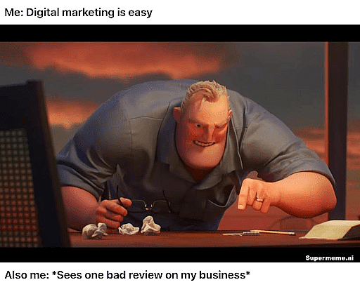 #3 Market Research Meme - Source:&nbsp;Super Meme