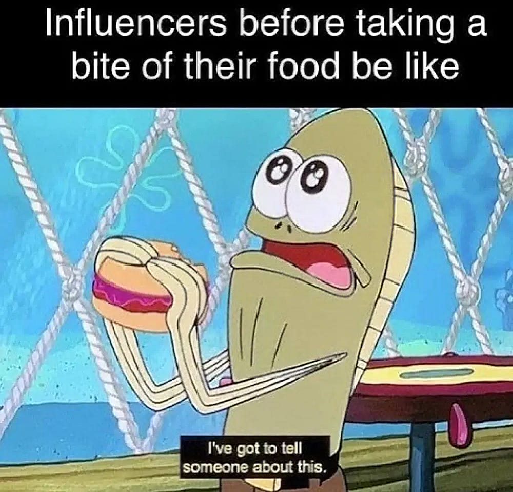 #15 Meme de Marketing de Influencia - Fuente: memedroid