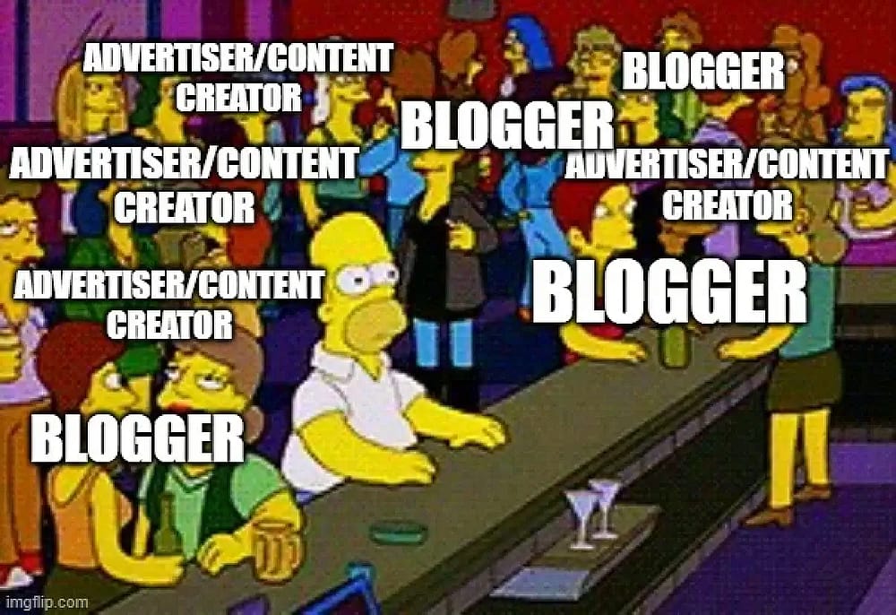 #19 Influencer Marketing Meme - Fuente: 9GAG