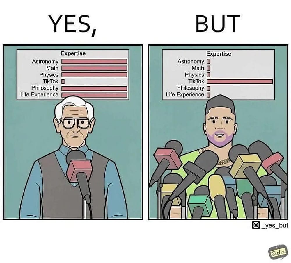 #2 Meme de Marketing de Influencia - Fuente: 9GAG