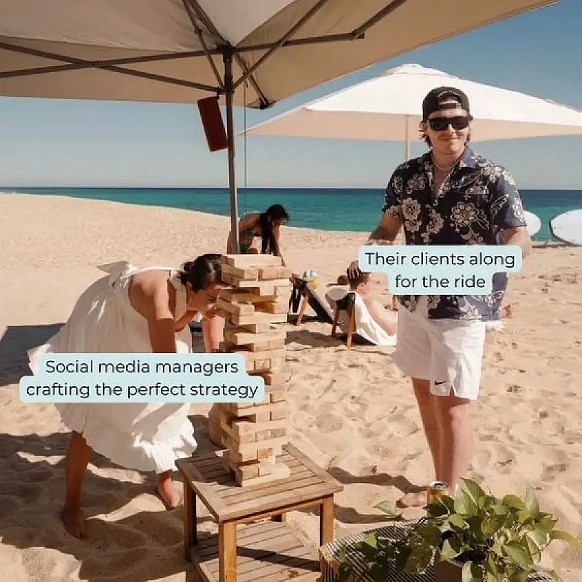 #26 Meme de Marketing de Influencia - Fuente: Pinterest