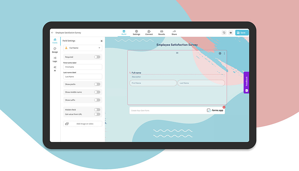 Building an employee satisfaction survey