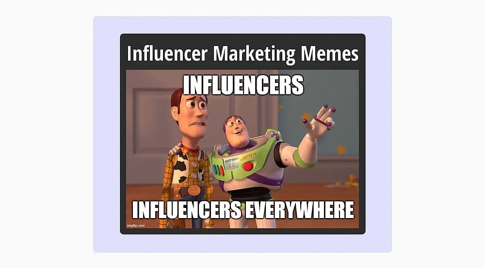 35+ Memes de marketing de influencers que te harán reír (O llorar)
