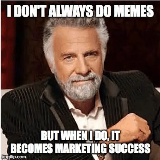 #39 Social Media Meme - Source:&nbsp;Duffy Agency
