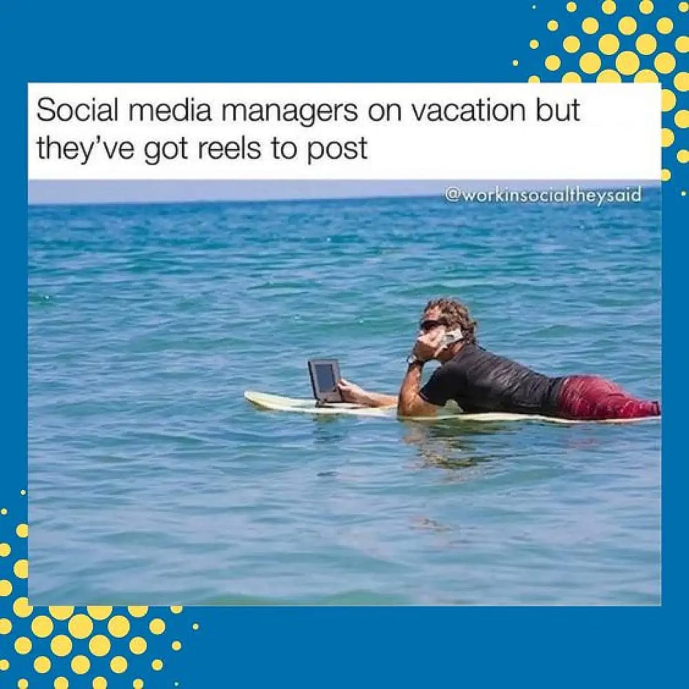 #17 Meme de Marketing de Conteúdo - Fonte:&nbsp;Pinterest