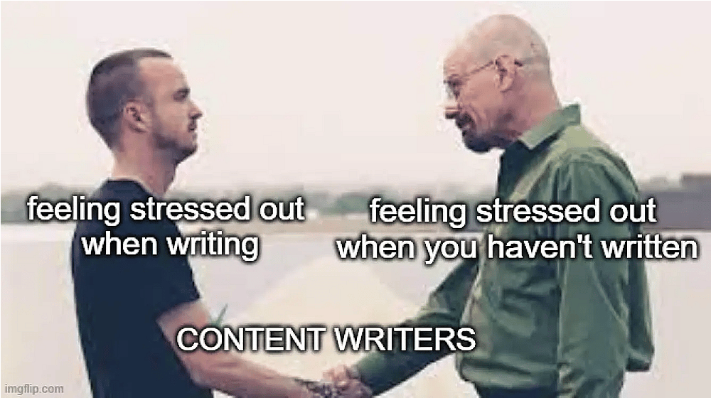 #29 Meme de Marketing de Conteúdo - Fonte:&nbsp;imgflip