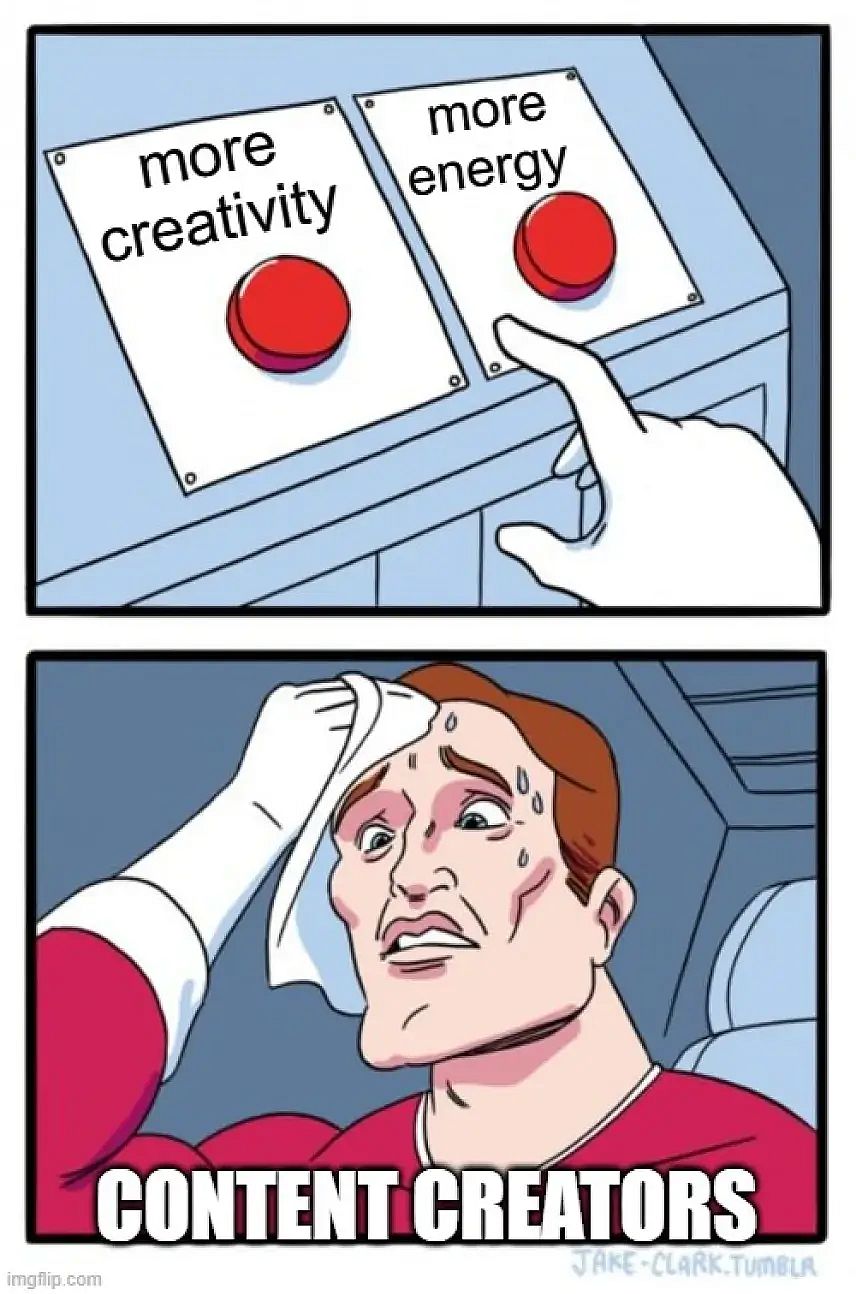 #33 Meme de Marketing de Conteúdo - Fonte:&nbsp;imgflip