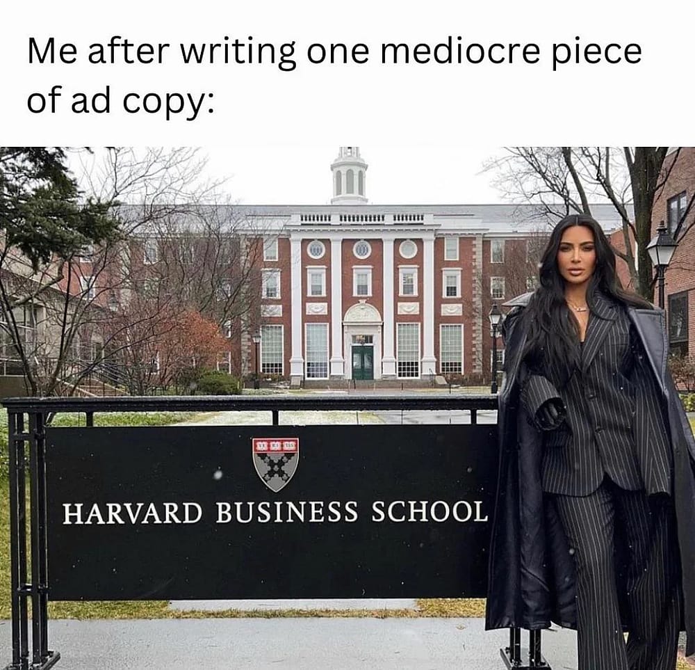 #36 Meme de Marketing de Conteúdo - Fonte: Reddit