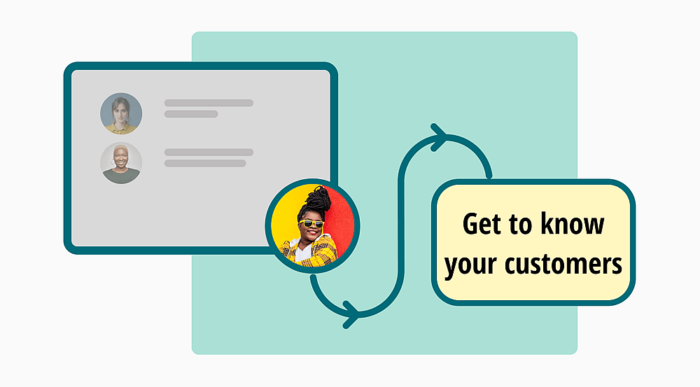 5 Great ways: How to get to know your customers