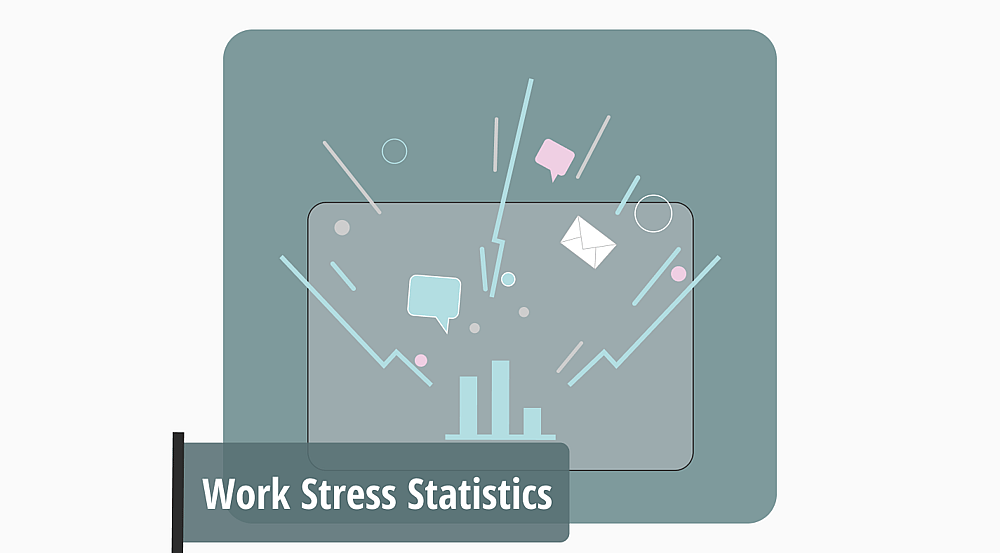 50+ Work stress statistics for a deeper understanding