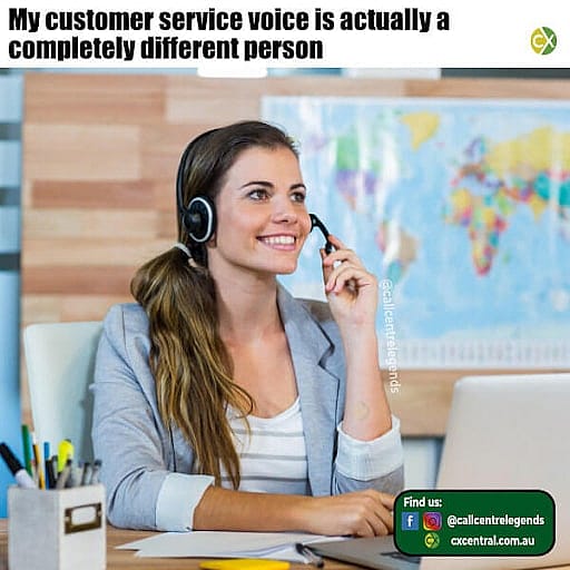 #13 Call center meme - Source:&nbsp;cxcentral