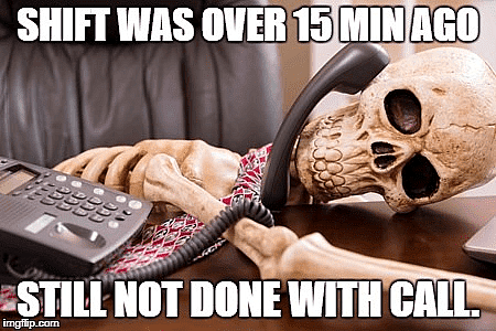 #14 Call center meme - Source:&nbsp;imgflip