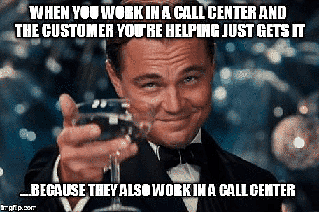 #21 Call center meme - Source:&nbsp;customerfirstacademy