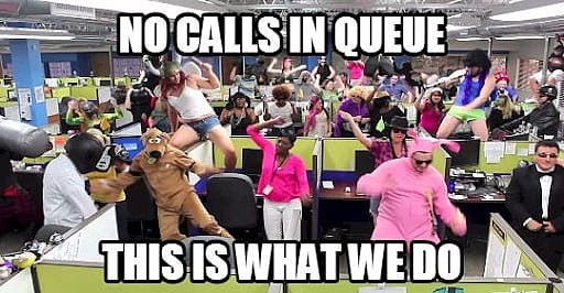 #23 Call center meme - Source:&nbsp;awesomejelly