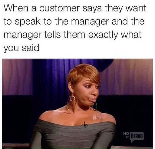 #27 Call center meme - Source:&nbsp;inspirationfeed