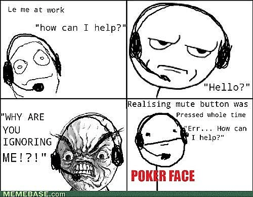 #3 Call center meme - Source:&nbsp;memebase