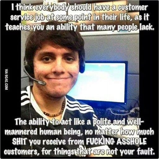 #36 Call center meme - Source:&nbsp;hotcore
