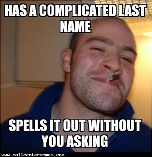 #39 Call center meme - Source:&nbsp;hotcore