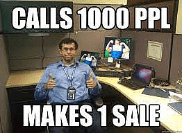 #40 Call center meme - Source:&nbsp;Sayingimages