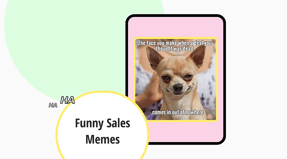 50 Funny sales memes that will make you laugh (or cry)