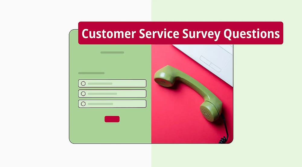 50+ Questions de sondage sur le service client à poser