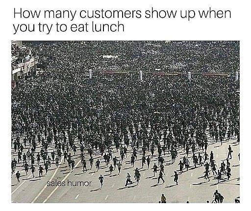 #40 Marketing Meme - Source:&nbsp;Close Blog