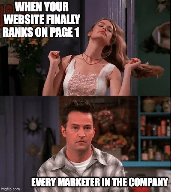 #43 Marketing Meme - Source:&nbsp;Engati