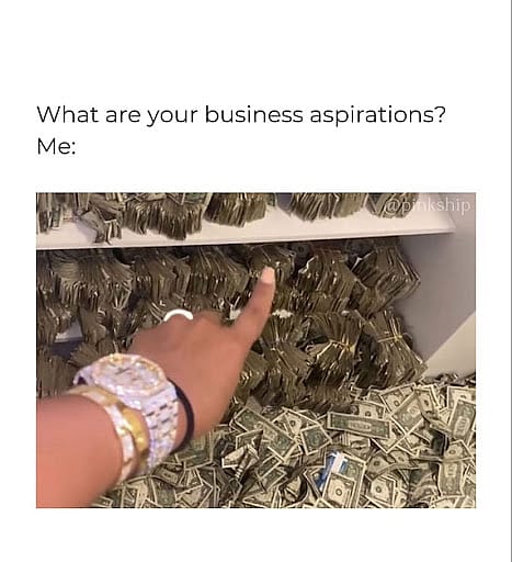 #46 Marketing Meme - Source:&nbsp;Pink Ship