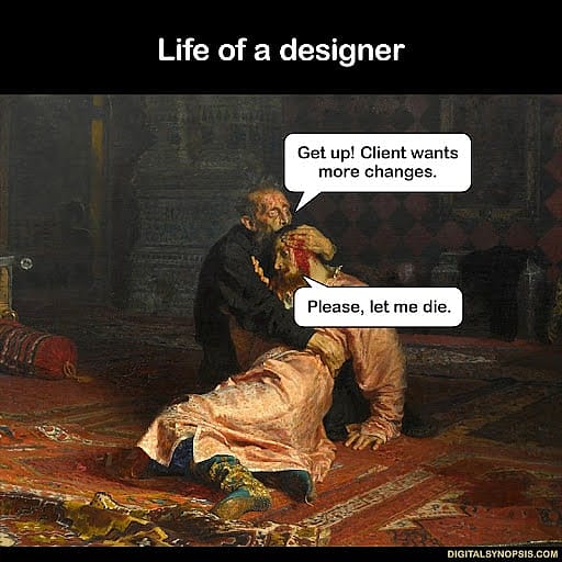 &nbsp; #13 Designer Meme - Source:&nbsp;Digital Synopsis&nbsp;