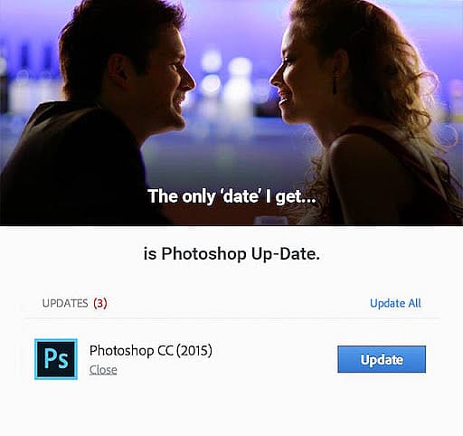 &nbsp; #2 Designer Meme - Source:&nbsp;Digital Synopsis