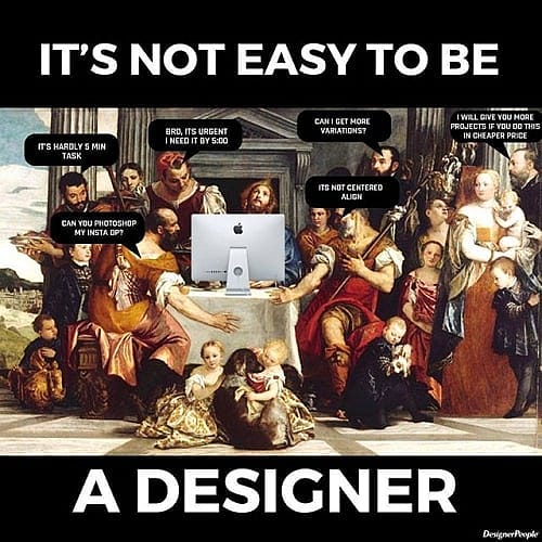 &nbsp; #4 Designer Meme - Source:&nbsp;ipack design