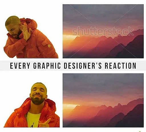 &nbsp; #5 Designer Meme - Source:&nbsp;Pinterest