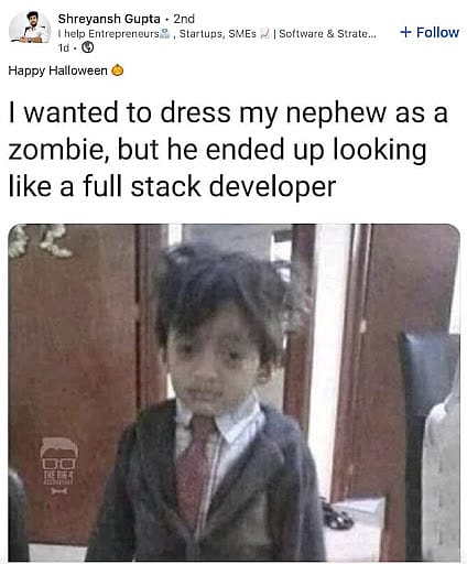 #12 Developer Meme - Source:&nbsp;Daml Forum